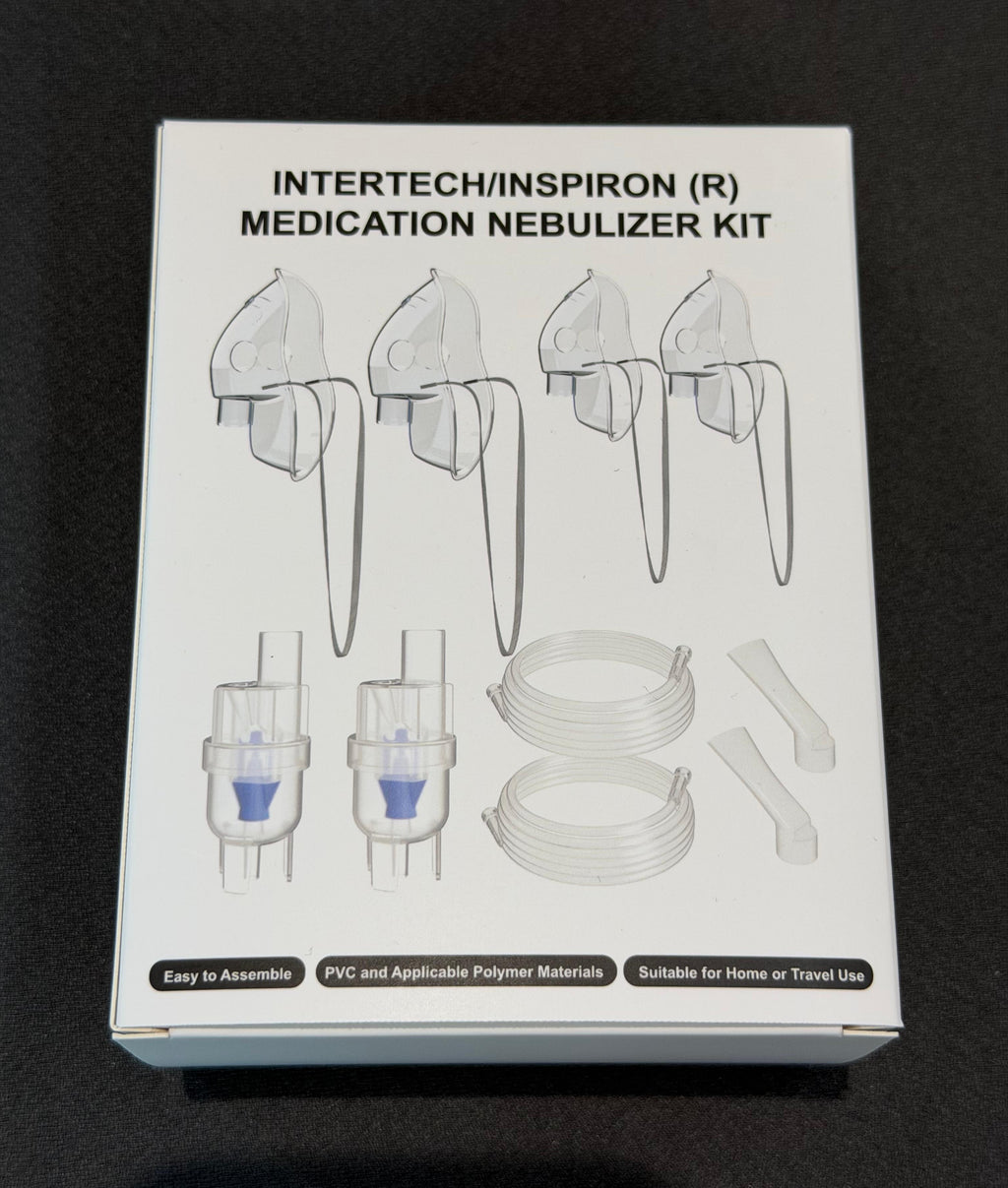 INTERTECH/INSPIRON (R) Medication Nebulizer Kit