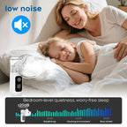 Ultrasonic Nebulizer, Model NE-520 - Portable Nebulizer, Nebulizers, Rechargeable Nebulizer Machine for Adults and Kids
