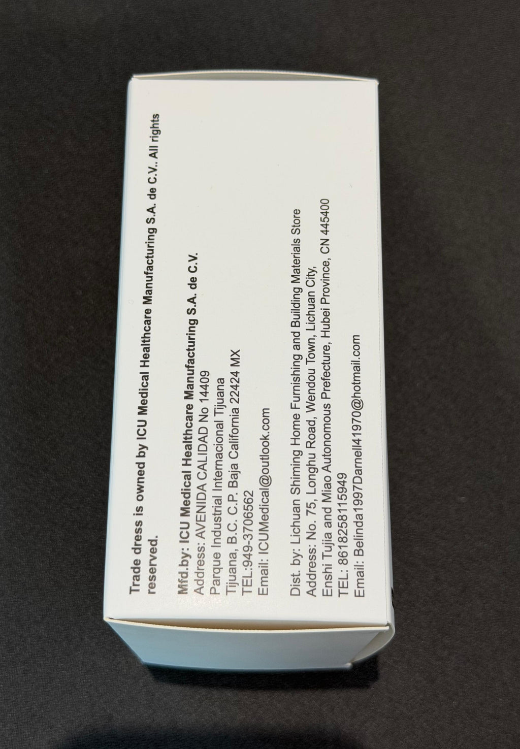 INTERTECH/INSPIRON (R) Medication Nebulizer Kit
